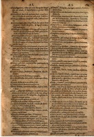 1644 - Jacques Crespin - Trésor des trois langues - Passau