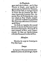 1633 - Jean Corrozet - Trésor des histoires de France - BM Lyon