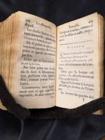 1609 - Théodore Reinsart - Trésor des fleurs du bien dire - Anvers Musée Plantin-Moretus