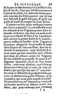 1577 - Claude Micard - Trésor des vies de Plutarque - BSB Munich