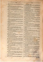 1609 - Philippe Albert et Alexandre Pernet - Trésor des trois langues française, italienne et espagnole (Seconde partie) - BSB Munich