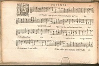 1576 - [Pierre de Saint-André] - Trésor de musique d’Orlande de Lassus Superius - BSB Munich
