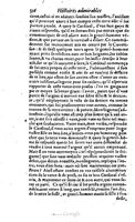 1610 - Paul Marceau - Trésor d’histoires admirables et mémorables - Princeton