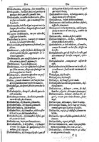 1616 - Veuve Marc Orry - Trésor des deux langues espagnole et française (Première et Seconde parties) - BM Lyon