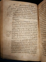 1626 - Joseph Bouillerot - Trésor de l’histoire générale de notre temps - Les Méjanes, Aix-en-Provence