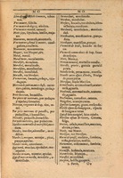1607 - Marc Orry - Trésor des deux langues espagnole et française (Première et Seconde parties) - ÖNB Wien