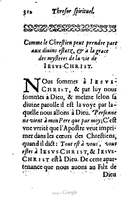 1633 - François Waudré - Trésor spirituel contenant les excellences du christianisme - BM Lyon