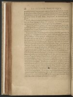 1608 - Nicolas Du Fossé - Trésor politique - BnF Tolbiac