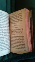 1606 - Thibaud Ancelin - Trésor d’amour - BnF Arsenal