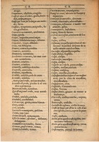 1607 - Marc Orry - Trésor des deux langues espagnole et française (Seconde partie) - BSB Munich