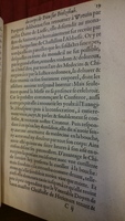 1578 - Nicolas Chesneau - Trésor et entière histoire de la triomphante victoire du corps de Dieu sur l’esprit malin - BM Lyon