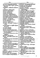 1616 - Veuve Marc Orry - Trésor des deux langues espagnole et française (Première et Seconde parties) - BM Lyon