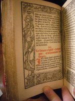 1574 - Jean Bogart - Trésor de dévotion contenant plusieurs oraisons dévotes et exercices spirituels - BnF