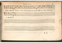1576 - [Pierre de Saint-André] - Trésor de musique d’Orlande de Lassus Bassus - BSB Munich