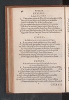 1577 - Jean de Laon - Trésor des 150 psaumes de David - Genève