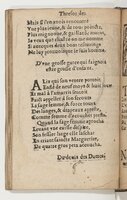 1568c. - Veuve Jean Bonfons - Trésor des joyeuses inventions du parangon de poésies - BnF Arsenal