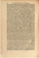 1611 - Pierre Chevalier - Trésor politique - BSB Munich