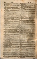 1644 - Jacques Crespin - Trésor des trois langues - Passau