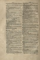1573 - Christophe Plantin - Trésor du langage bas-allemand - Greifswald