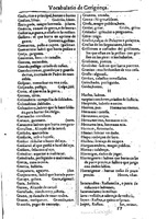 1616 - Veuve Marc Orry - Trésor des deux langues espagnole et française (Première et Seconde parties) - BM Lyon