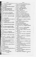 1616 - Veuve Marc Orry - Trésor des deux langues espagnole et française (Seconde partie) - BnF