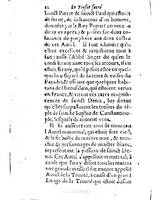 1636 - Jean Billaine - Trésor sacré ou inventaire des saintes reliques - British Library