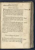 1590 - Benoît Rigaud - Trésor des pauvres - Mucem