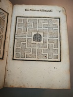 1629 - Étienne Gamonet - Trésor des parterres de l’univers - BM Marseille