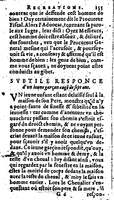 1611 - Raphaël du Petit Val - Trésor des récréations - Anvers Musée Plantin-Moretus