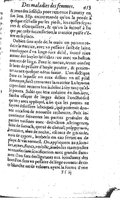 1617 - Jean Le Bouc - Trésor des remèdes secrets - BM Lyon