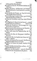 1624 - Joseph Bouillerot - Trésor de l’histoire générale de notre temps - BM Lyon