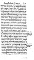 1585 - Jacques du Puis - Trésor des remèdes secrets pour les maladies des femmes - BnF