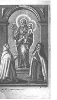 1654 - Antoine Jullieron - Trésor inestimable de Saint-Joseph - BM Lyon