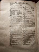1595 - Jean Houzé - Œuvres morales et mêlées de Sénèque, Trésor de philosophie morale - T. 3 - BnF