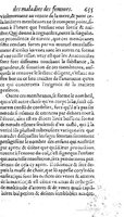 1585 - Jacques du Puis - Trésor des remèdes secrets pour les maladies des femmes - BnF