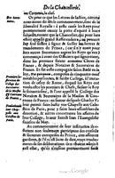 1614 - Jean Richer - Trésor du nouveau style et protocole de la chancellerie de France - BSB Munich
