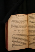 1591 - Pierre Chastaing et Benoît Rigaud - Trésor des bêtes chevalines - BM Bordeaux
