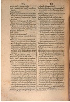 1645 - A. de Sommaville et A. Courbé - Trésor des deux langues espagnole et française - BSB Munich