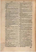 1609 - Philippe Albert et Alexandre Pernet - Trésor des trois langues française, italienne et espagnole (Première partie) - BSB Munich