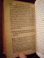 1605 - Pierre Rigaud - Trésor des Amadis - T. 2 - BnF