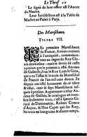1614 - Jean Corrozet - Trésor des histoires de France - BM Lyon