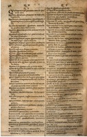 1644 - Jacques Crespin - Trésor des trois langues - Passau