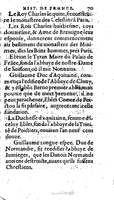1604 - Galiot Corrozet - Trésor des histoires de France - BNC Florence