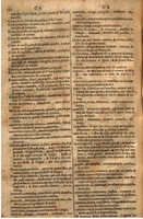 1644 - Jacques Crespin - Trésor des trois langues - Passau