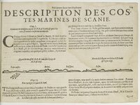 1601 - Bonaventure d’Aseville - Trésorerie ou cabinet de route marinesque - BnF