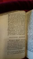 1581 - Pierre Le Voirier et Gervais Mallot - Trésor des histoires tragiques - BnF Richelieu