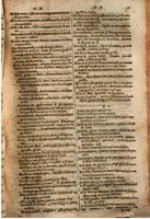 1644 - Jacques Crespin - Trésor des trois langues - Passau
