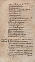 1612 - Dominicus Custos - Trésor des proverbes français  - Bibliopol-Olomuc