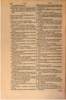 1606 - Samuel Crespin - Thresor des trois langues, francoise, italiene et espagnolle - BSB Munich