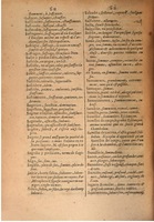 1645 - A. de Sommaville et A. Courbé - Trésor des deux langues espagnole et française - BSB Munich